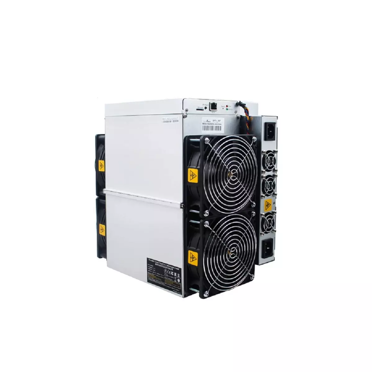 Майнинга sha 256. Antminer s19 в разборе.